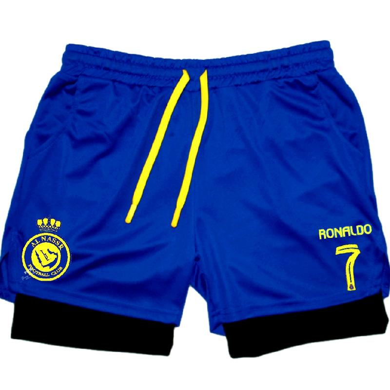 Ronaldo "Gym" Athletic Shorts